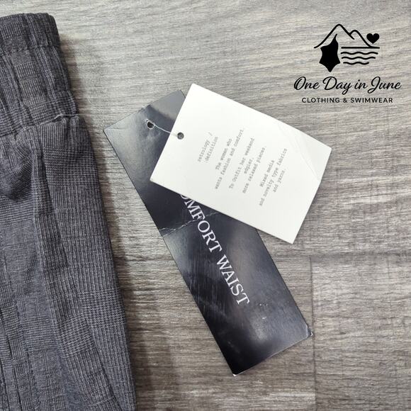 Retrology Comfort Waist Jogger Sty;e Straight Leg Pants Size XL - Picture 2 of 6